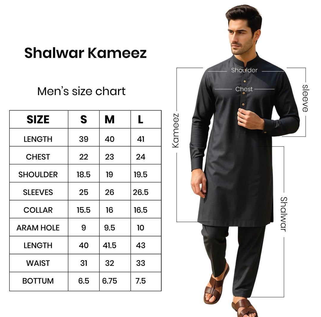 Classic Men’s Kurta