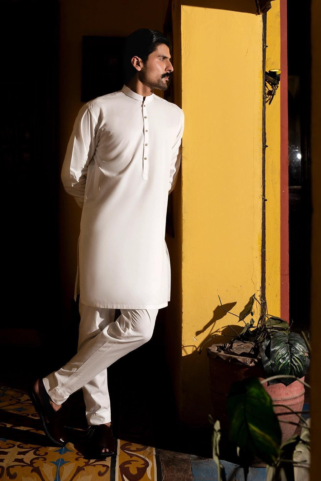Classic Men’s Kurta