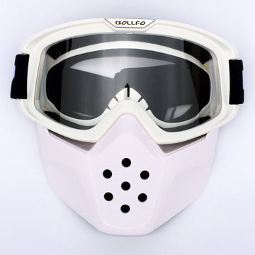 Bollfoo retro mask