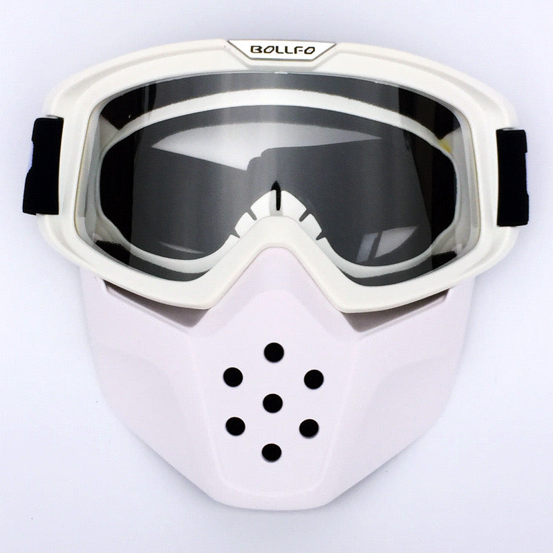 Bollfoo retro mask