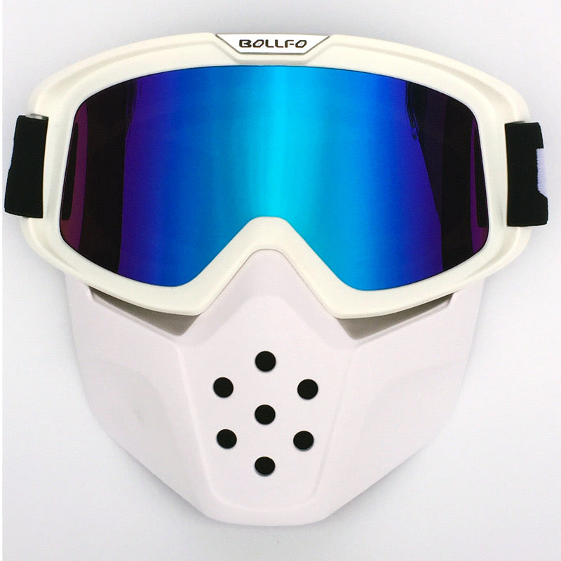 Bollfoo retro mask