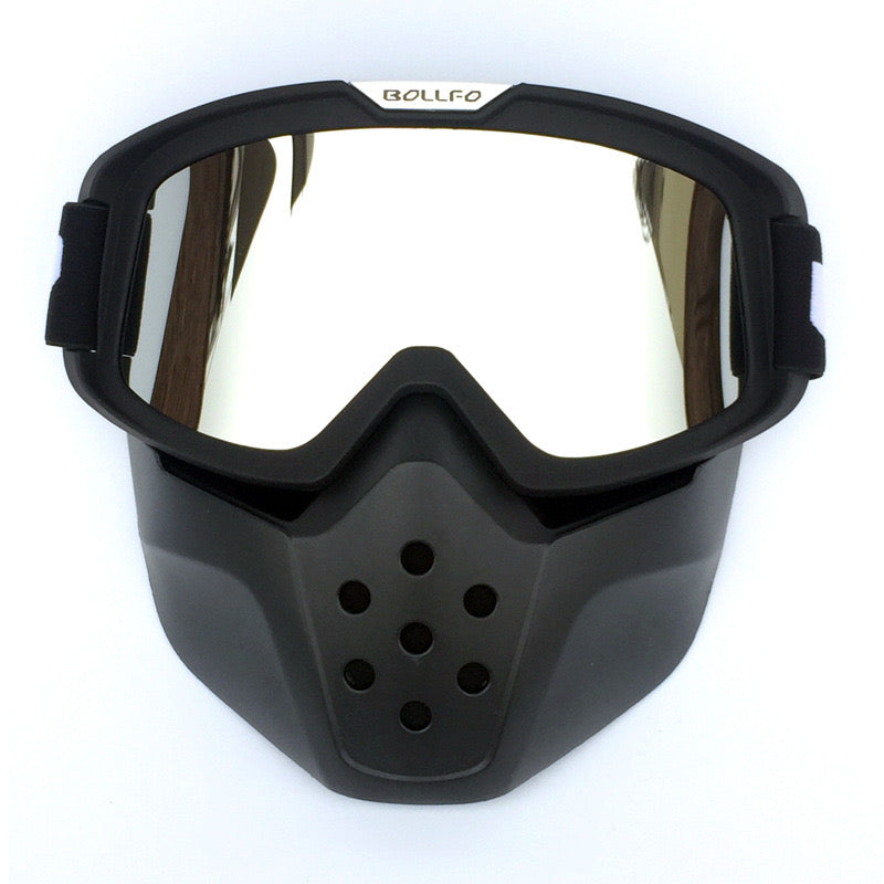 Bollfoo retro mask