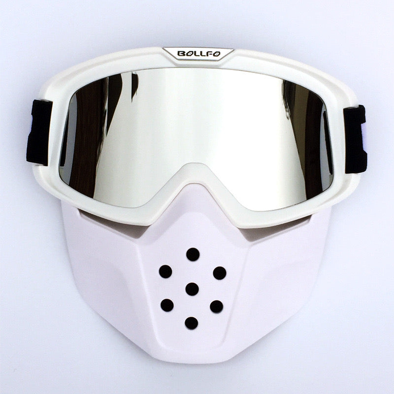 Bollfoo retro mask