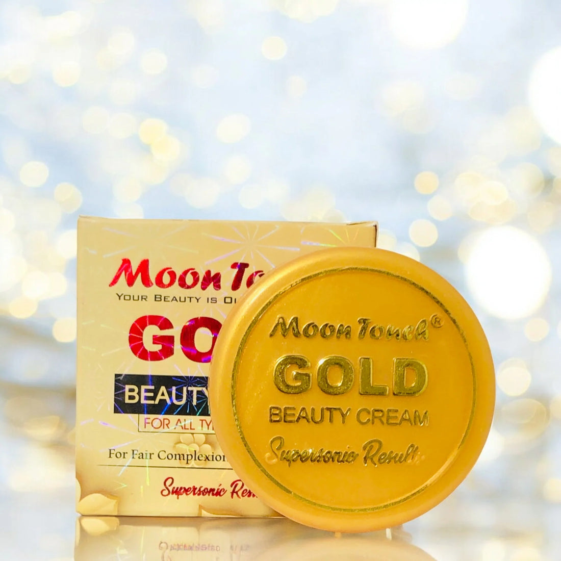Moon Touch Beauty Cream