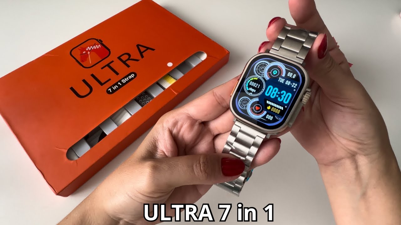 Watch Ultra